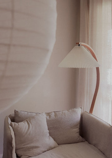 Open image in slideshow, Mads Caprani Replica Floor Lamp